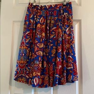 Lularoe Madison skirt L